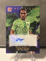 Topps Inception Bundesliga 2024/25 - Lovro Majer Auto /49