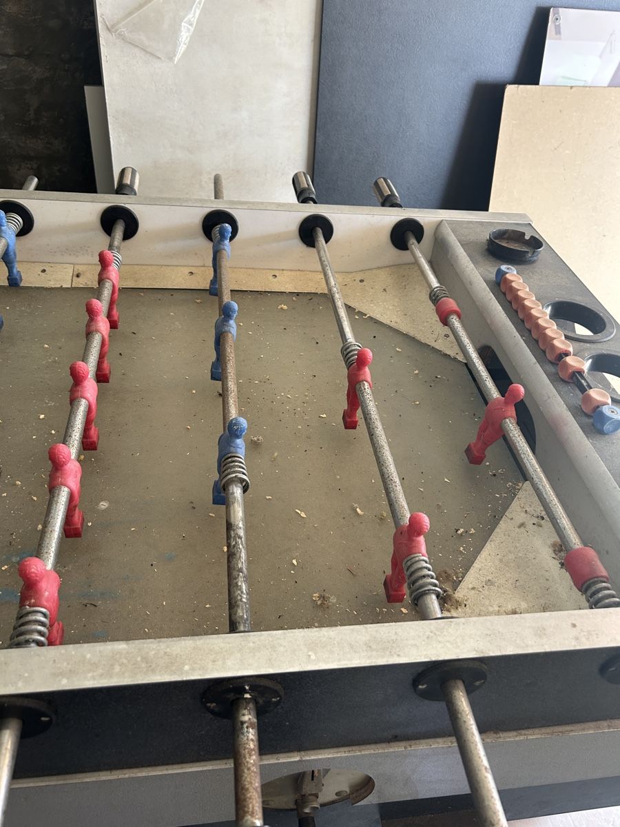 Giochi: Töggelikasten / Tischfussball – Usato da Zell ZH venduto da pfi8487 1