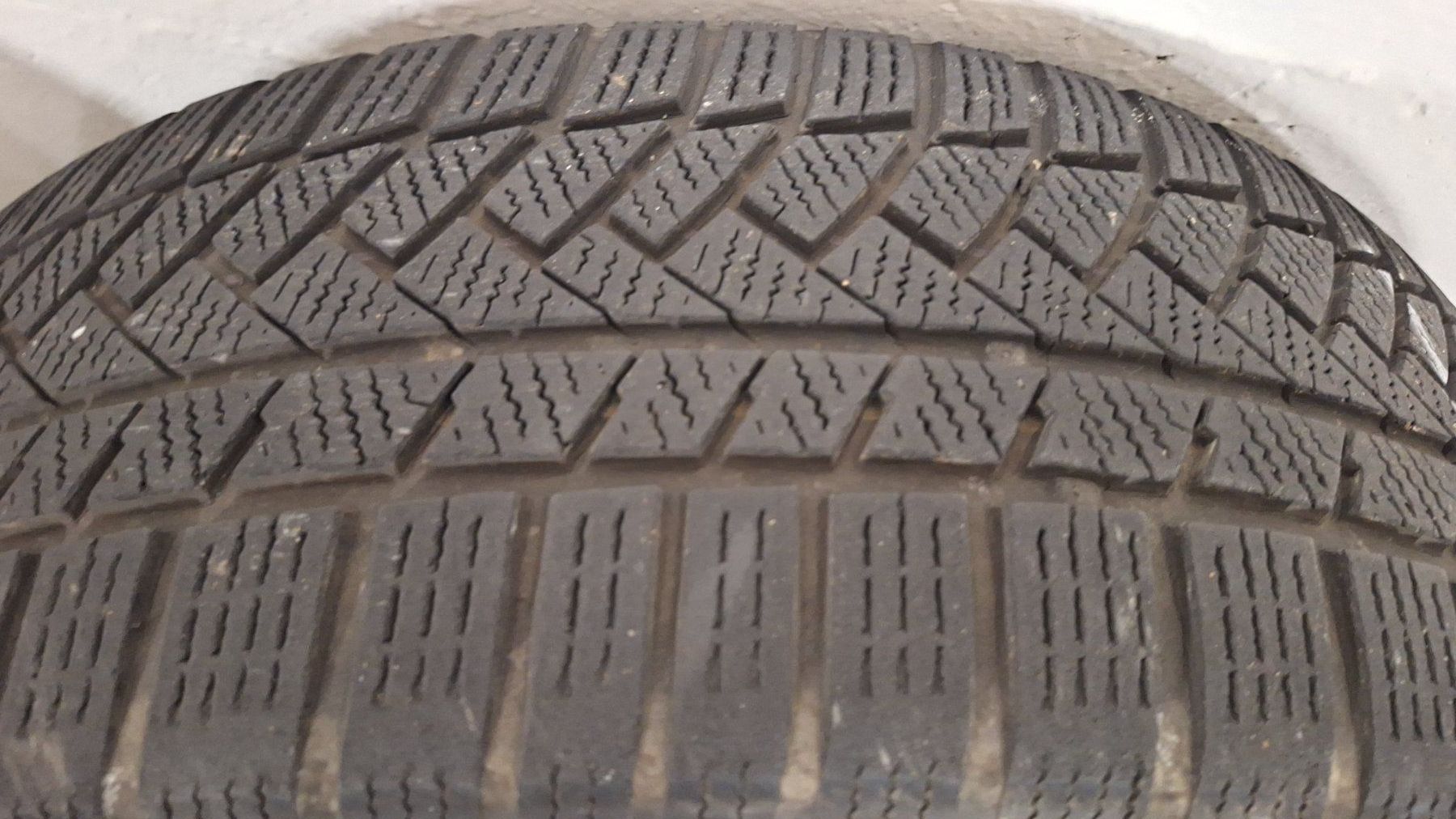Jaguar Pneumatici & Ruote complete: Winterräder Alu - 235/60/R18 103V Jaguar E-Pace – Usato da Fällanden venduto da Ricardo-Vic 6