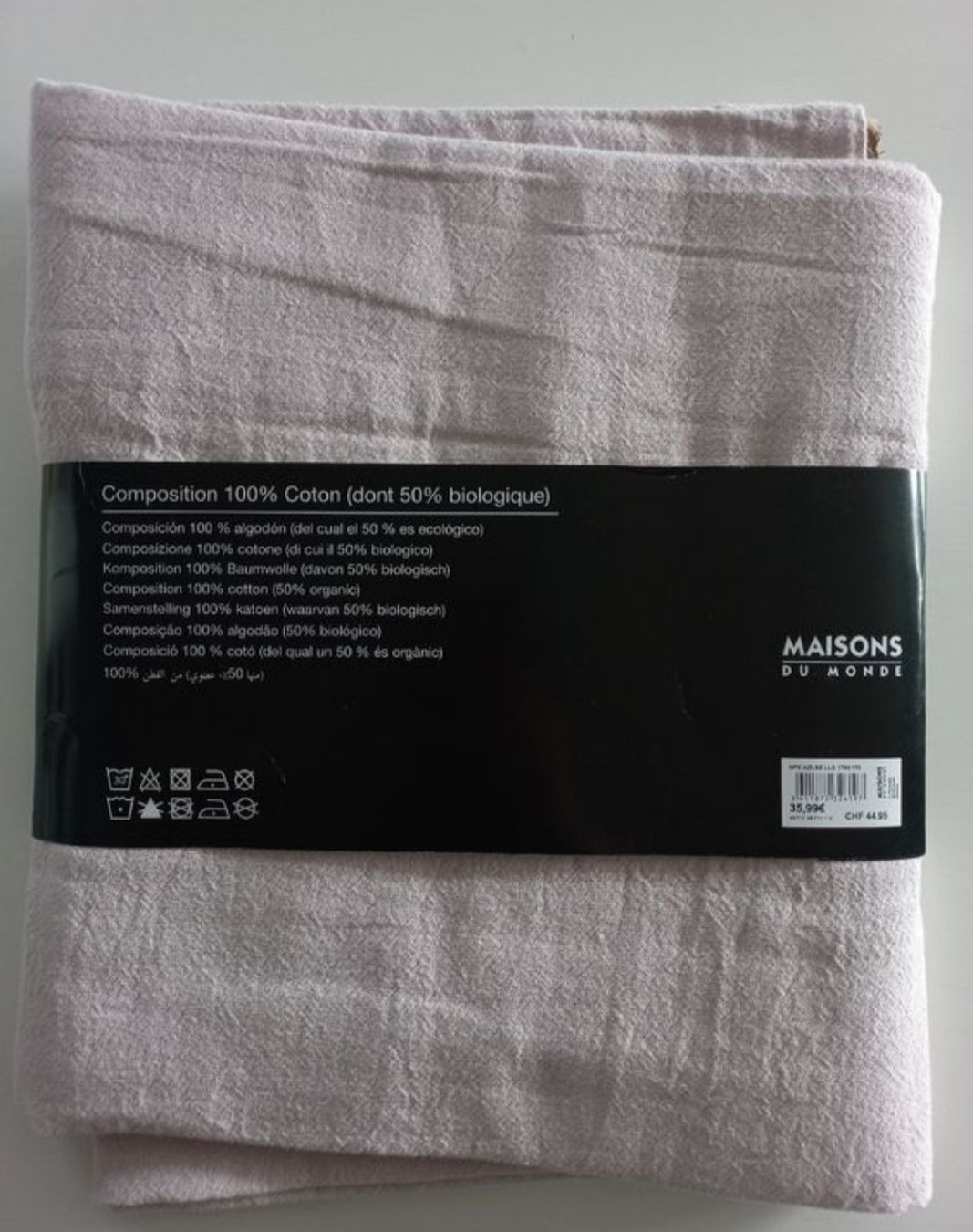 Maisons du monde Altra biancheria da tavola: Tischdecke - Maisons du Monde NEU UVP: 45chf – Usato da Wangen b. Olten venduto da SecondStory4u 1