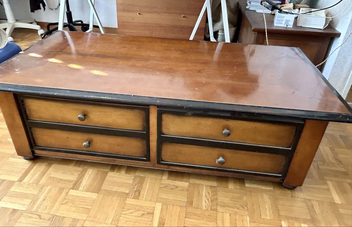 Tavoli: Table basse Roche Bobois  bon état – Usato da Genève venduto da Auguste83