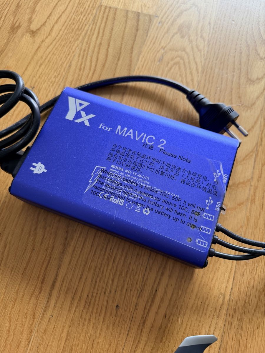 DJI Modellismo RC: Mavic 2 PRO – Usato da Pully venduto da ebichu84 4
