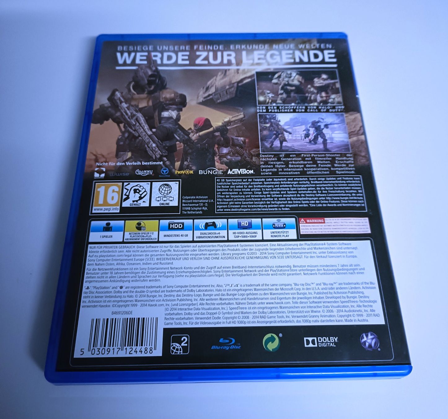 Giochi: Destiny | PS4 – Usato da Köniz venduto da Gamecollect 1