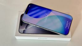 iPhone 16 Pro Max 256GB - sehr guter Zustand