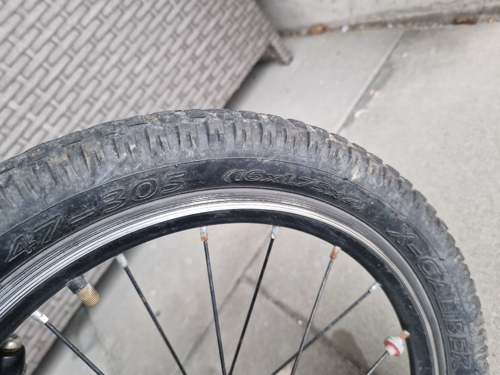 Early Rider Biciclette: Early Rider 16 Zoll – Usato da Schwarzenbach SG venduto da mirimuc 3