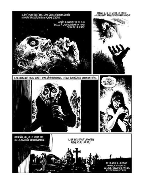 Fumetti: Comme une odeur de diable – Usato da Neuchâtel venduto da Dualseele 5