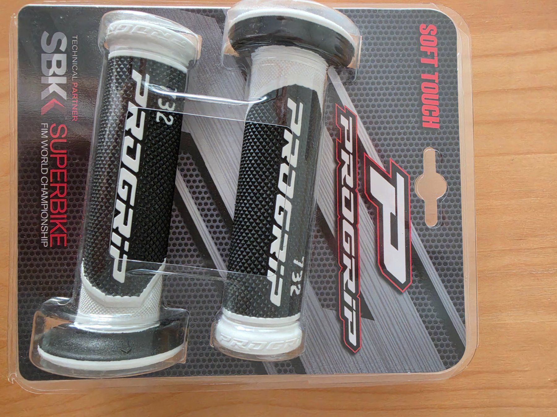 Route: PROGRIP Griffe 732 Dual Intensity, Strasse, offene Enden – Neuf avec emballage d'origine à Adliswil par Nka67