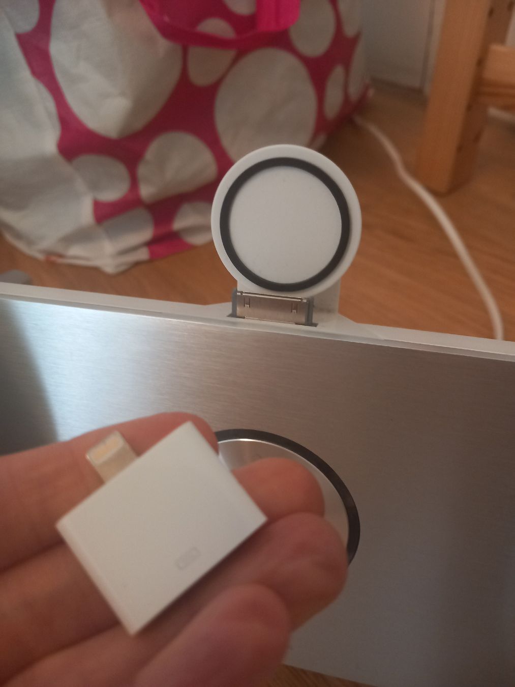 Bang & Olufsen Casse acustiche: B&O Beosound 8 Dock Speaker iPhone iPod – Usato da Zürich venduto da Annacw 4