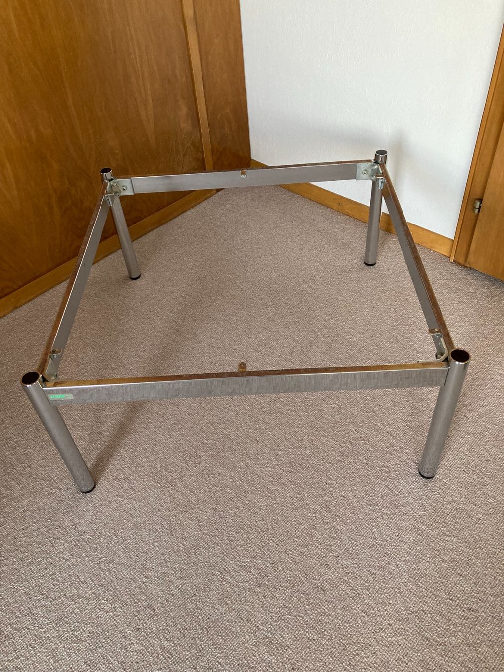 USM Tische: USM Haller Couchtisch – Gebraucht aus Wil SG von Pin05 3