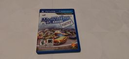 Mod Nation Racers "Roadtrip"  PS Vita