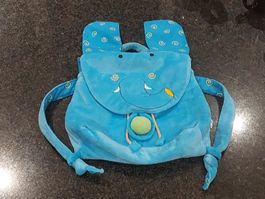 Rucksack Elefant