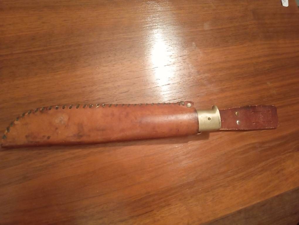 Accessori: Bergans pukko Messer – Usato da Basel venduto da Petergunn 3