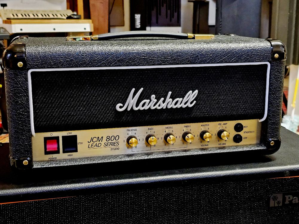 Marshall Studio Classic SC20H JCM 800 | Kaufen Auf Ricardo