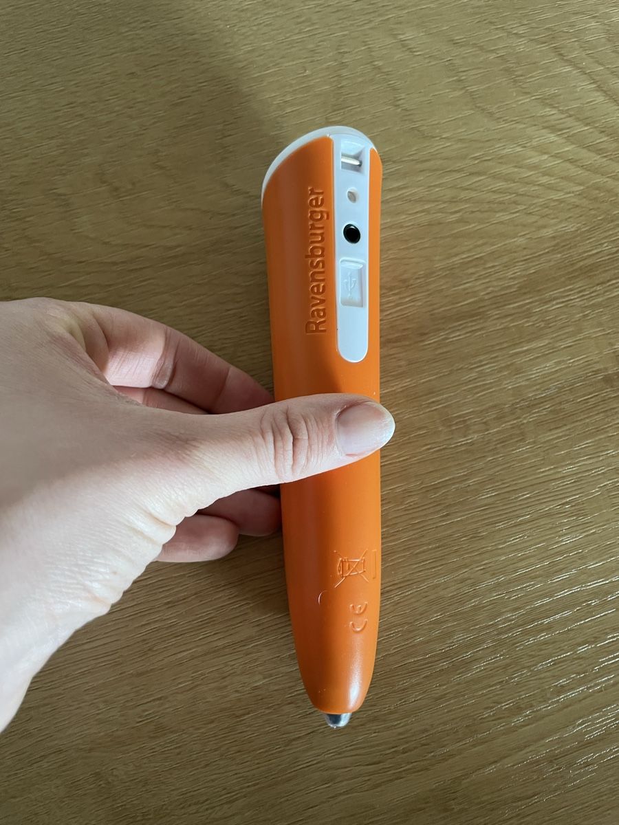 Ravensburger Giocattoli: Tiptoi Stift von Ravensburger – Usato da Watt venduto da HelenVo 1