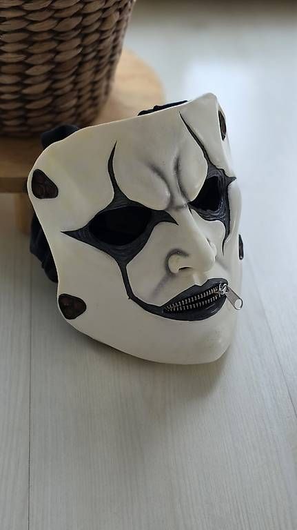 Maschere: Slipknot James Maske – Usato da Chur venduto da Jany88