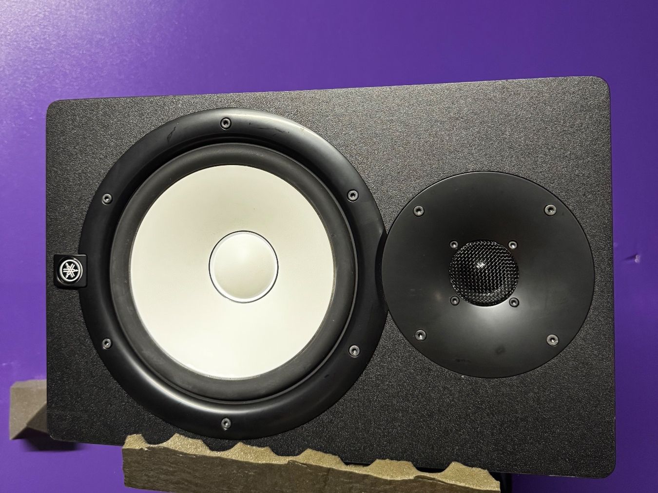 Yamaha Casse acustiche: 2x Yamaha HS8 Speaker System Studiomonitore - gebraucht – Usato da Windisch venduto da sim_jv2d