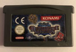 Yu-Gi-Oh! Dungeondice Monsters für GBA