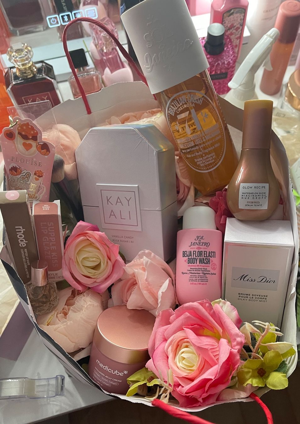 Dior Make-up: Make-up bouquet/box – Nuovo (secondo la descrizione) da Kaiserstuhl AG venduto da bai_ytp6