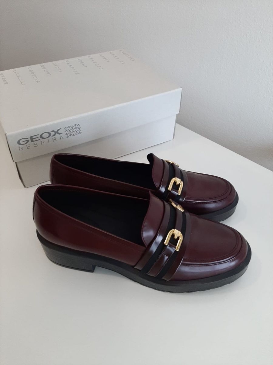Geox Scarpe da donna: Mocassini donna – Nuovo e nell'imballaggio originale da Zürich venduto da ari_2w9h