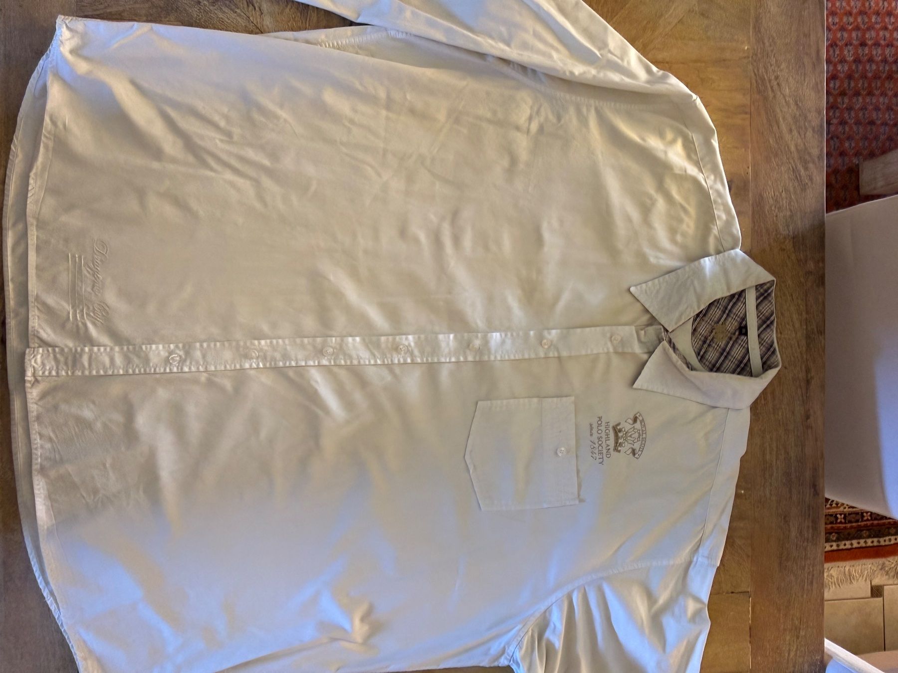 Camicie: Chemise blanche kitaro – Usato da Thônex venduto da ada_9v67
