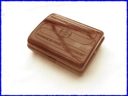 Vintage Schaffhauser-TASCHENAPOTHEKE - BAKELIT - 50er-Jahre
