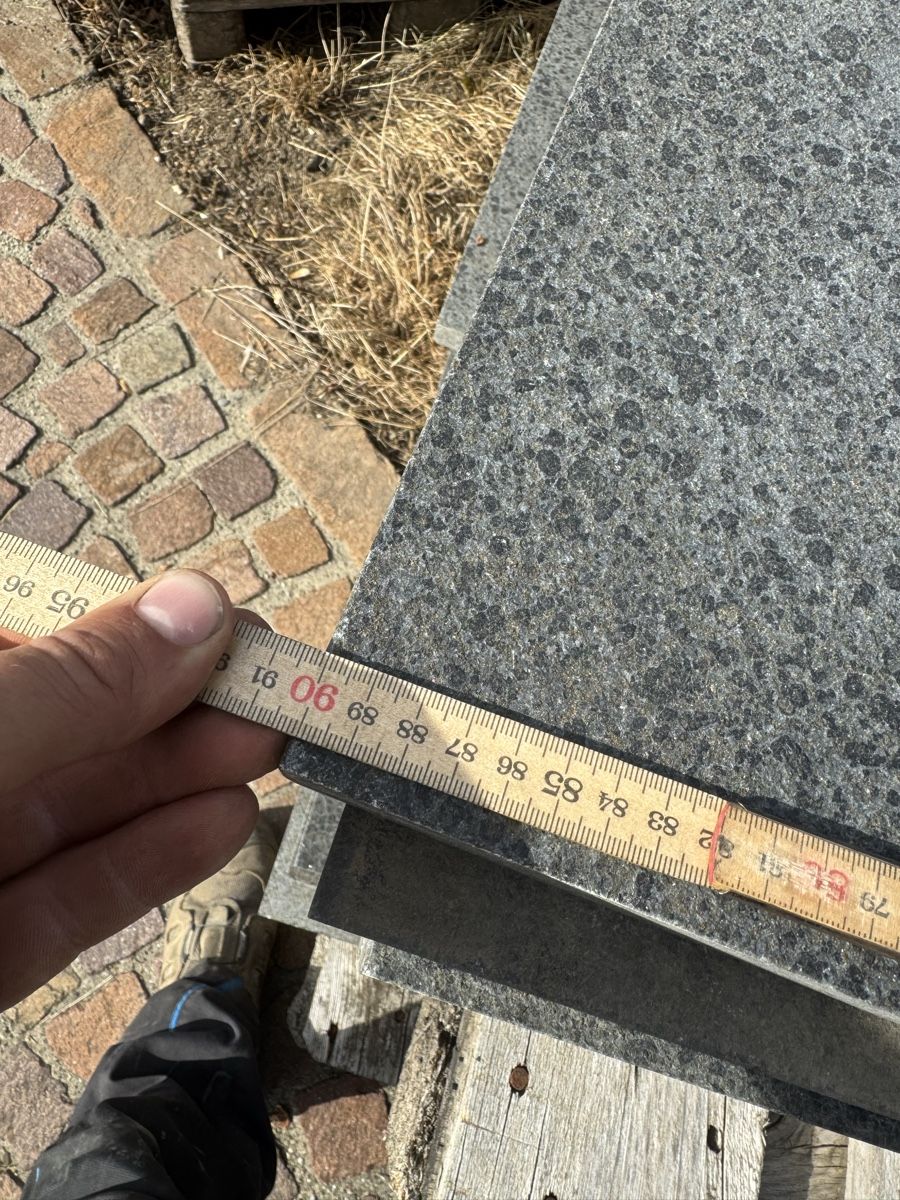 Rivestimenti per pavimenti: Gartenplatten – Nuovo (secondo la descrizione) da Arch venduto da Neuhuus97 3