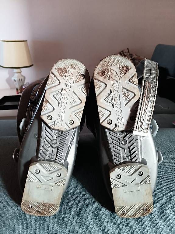 Herrenschuhe: Scarponi da sci Nordica uomo 25.0/25.5 usati – Gebraucht aus Giubiasco von pagi2 2