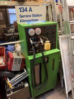 Klimaservicegerät FRIGOtemp EM134a / 02096.134a (R134a) – Im
