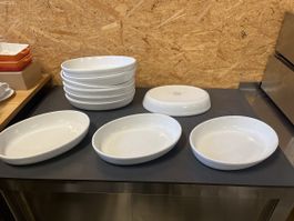 10 Gratinformen cook&serve by Vista Alegre