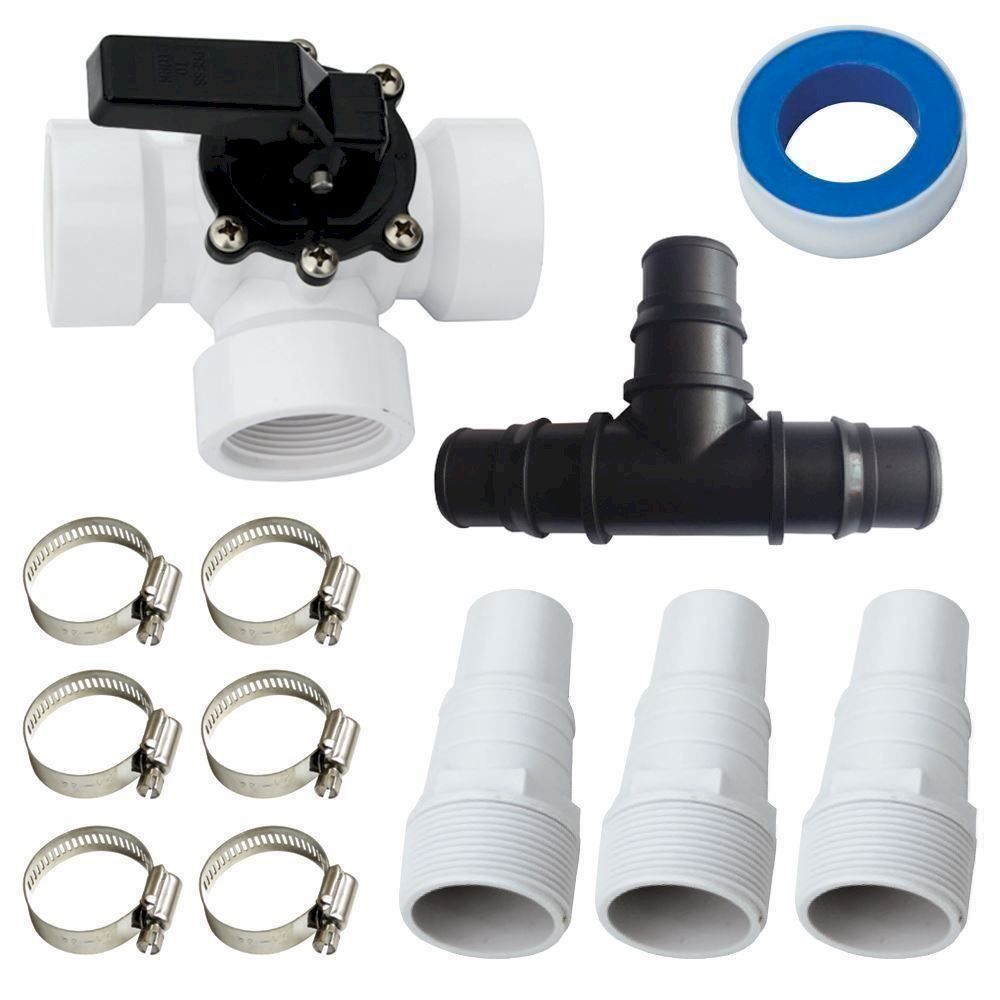 Intex Schwimmbad: Steinbach 060045 Bypass Set Adapter – Neu und originalverpackt aus Bottighofen von zaap 1