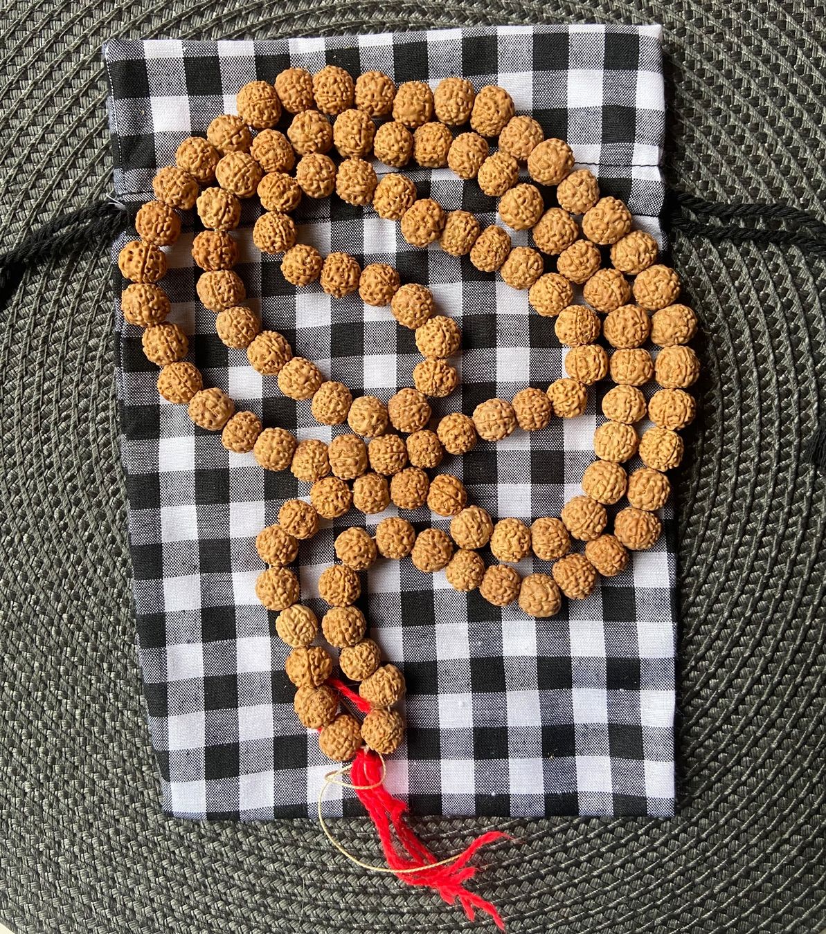 Altri gioielli: Herrliches Tibet Gebetskette Geschenkset – Nuovo (secondo la descrizione) da Zuerich venduto da Perlen-Decor