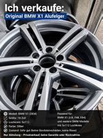 Original BMW X1/X2 Alufelgen 18 Zoll 5x112 