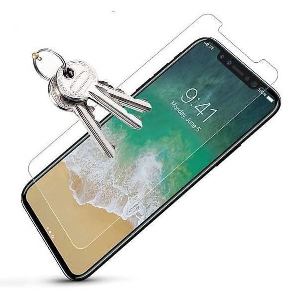 Lackretusche & Schutzfolien: 9H Panzerglas Schutzfolie Apple iPhone XS Max – Neu und originalverpackt aus Fislisbach von IboTrade