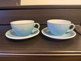 Loveramics Cappuccino Tasse - hellblau (250cl)