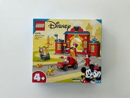 Lego 10776 Disney Mickey‘s Freunde Feuerwehrwache NEU/OVP