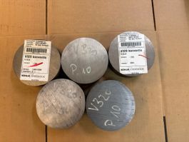 Acier de traitement  V320 Bohler, Ø150 x 55mm