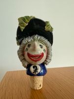 Alte Tante Fasnacht Flaschenverschluss Zapfenkopf