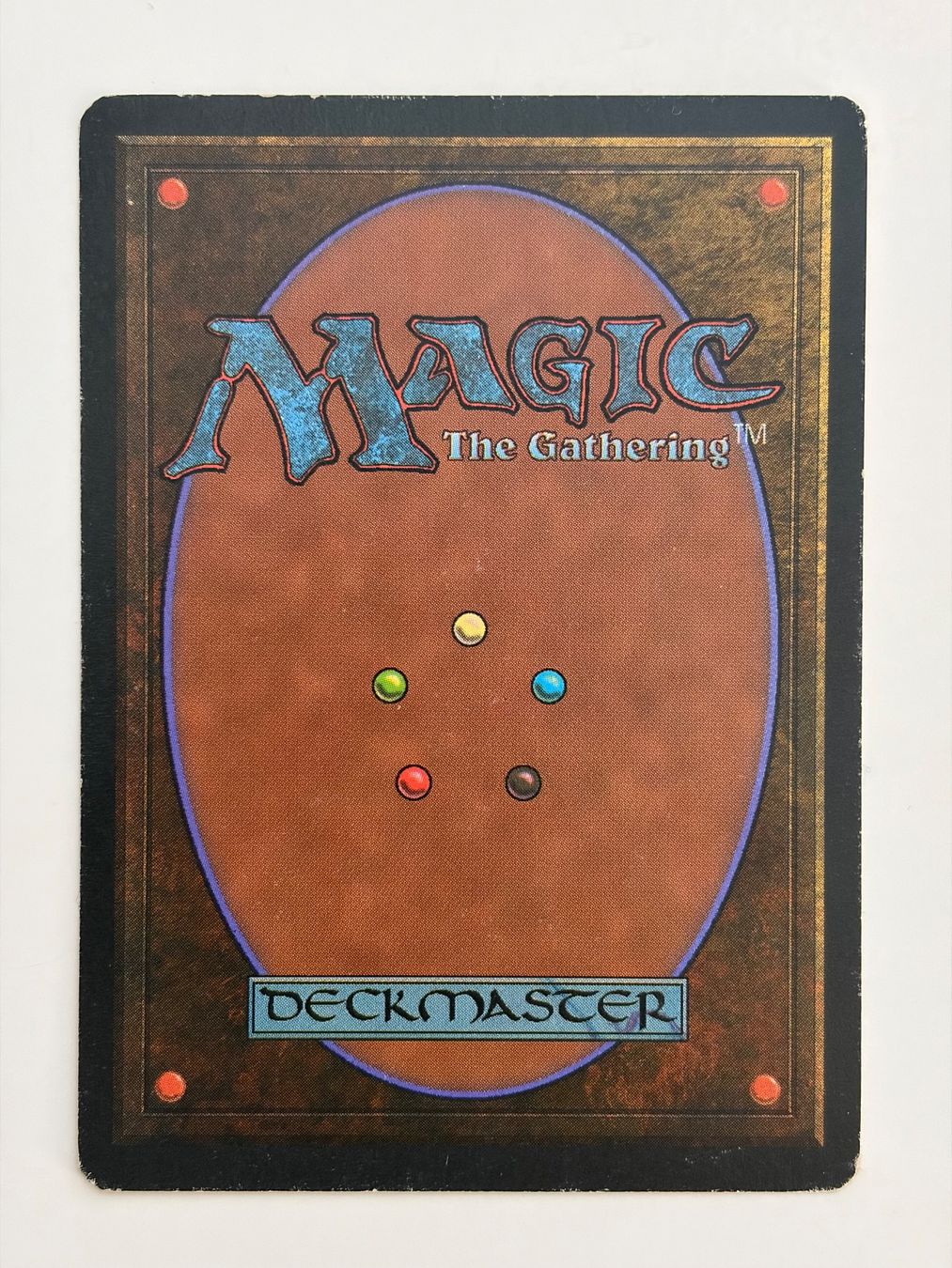 Magic The Gathering Cartes à collectionner: Roter Urknall - 4th Edition – D'occasion à Bonstetten par ddiederichs 1