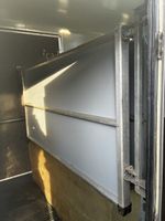 Trennwände Ifor Williams Teleskop Trennwand HB610