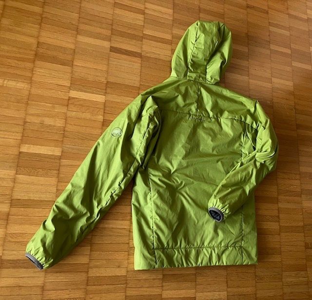 Mammut Giacche: Mammut leichte Thermo - Jacke Gr.S – Usato da Weiningen ZH venduto da moon-55 3