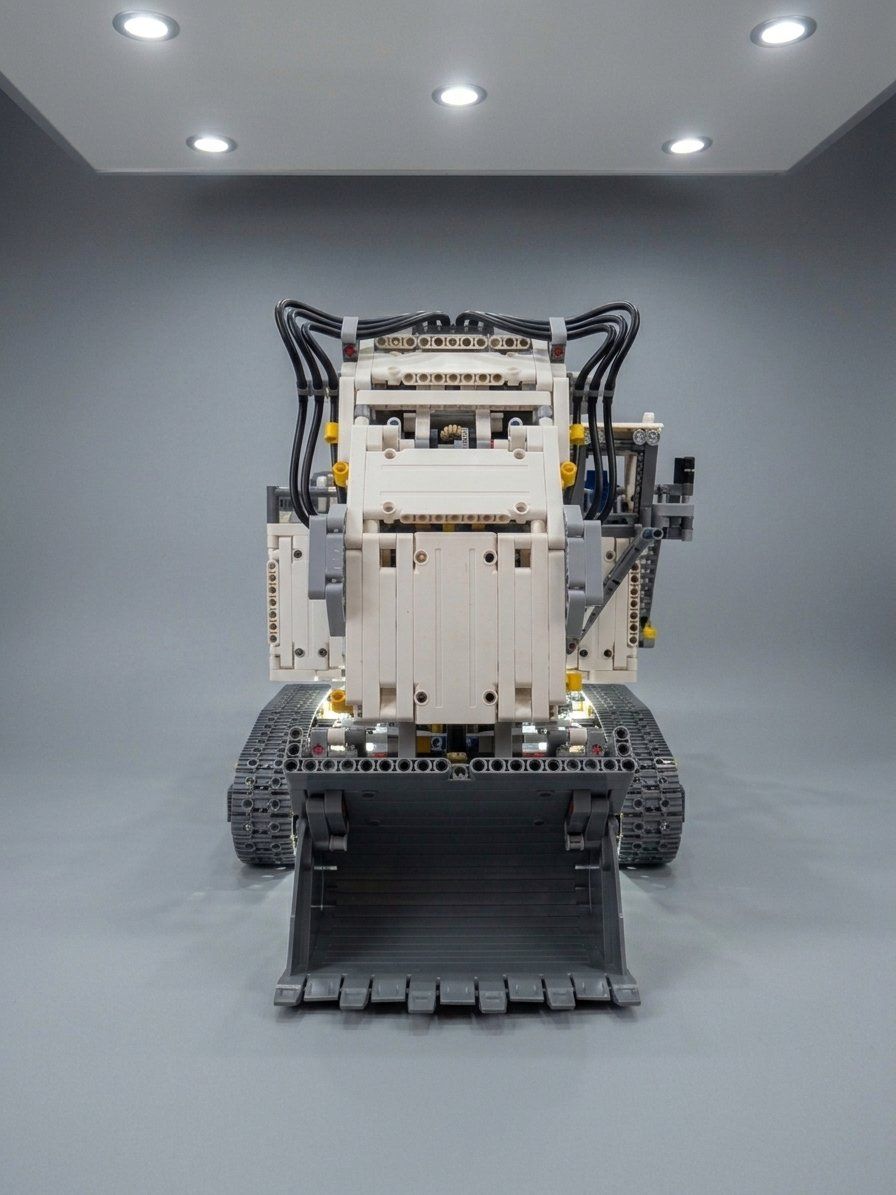 Lego Baukästen: LEGO TECHNIC 42100 – Gebraucht aus Chavornay von batman3000 2