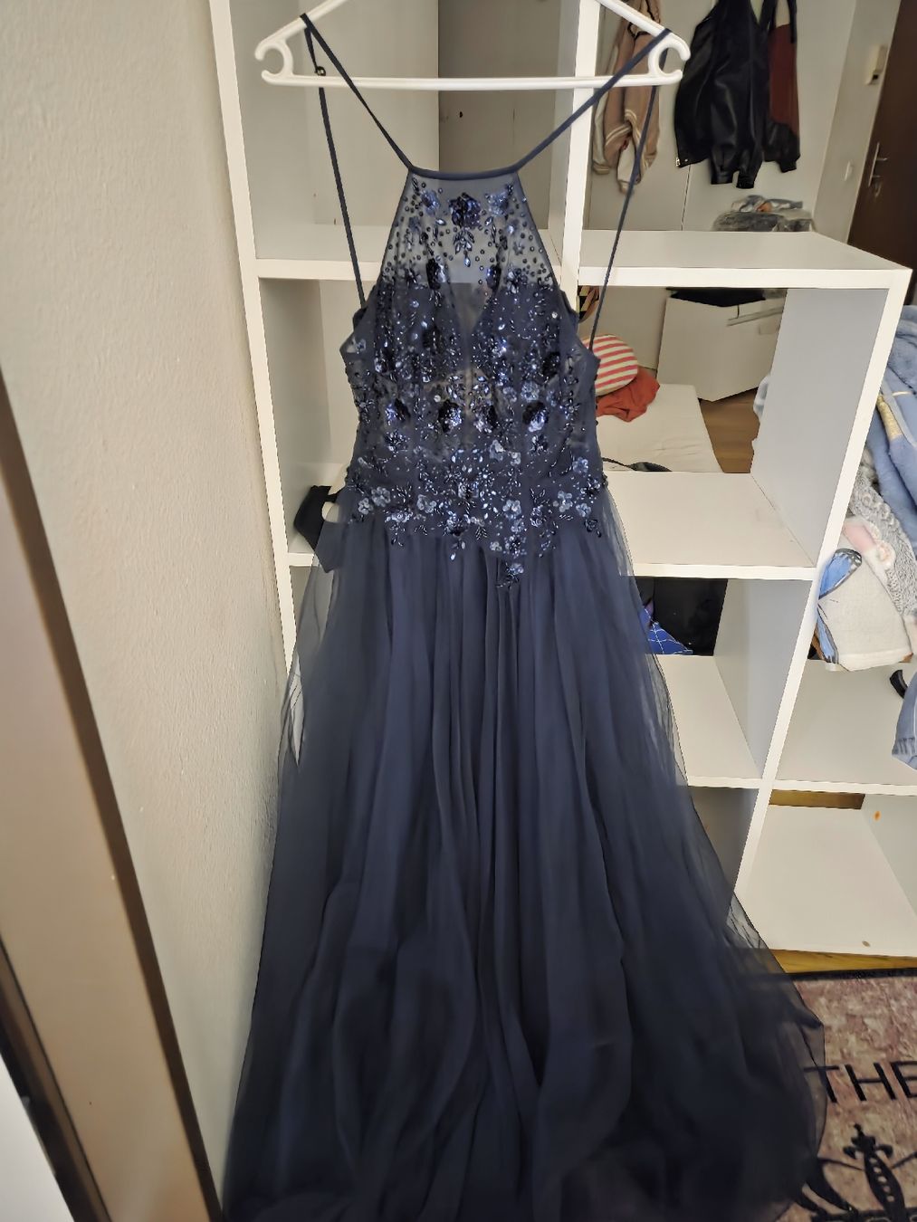 Kleider: +×+Schones Abendkleid.gr.S – Neu (gemäss Beschreibung) aus Solothurn von mer_gg5n