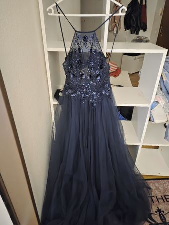 +×+Schones Abendkleid.gr.S