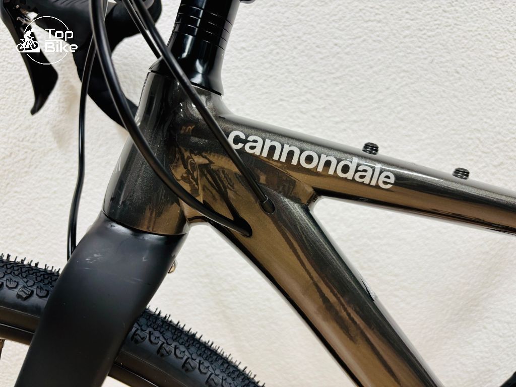 Cannondale Biciclette: NEW Cannondale Topstone 1 XS – Nuovo e nell'imballaggio originale da Stallikon venduto da TopBikeCH 7