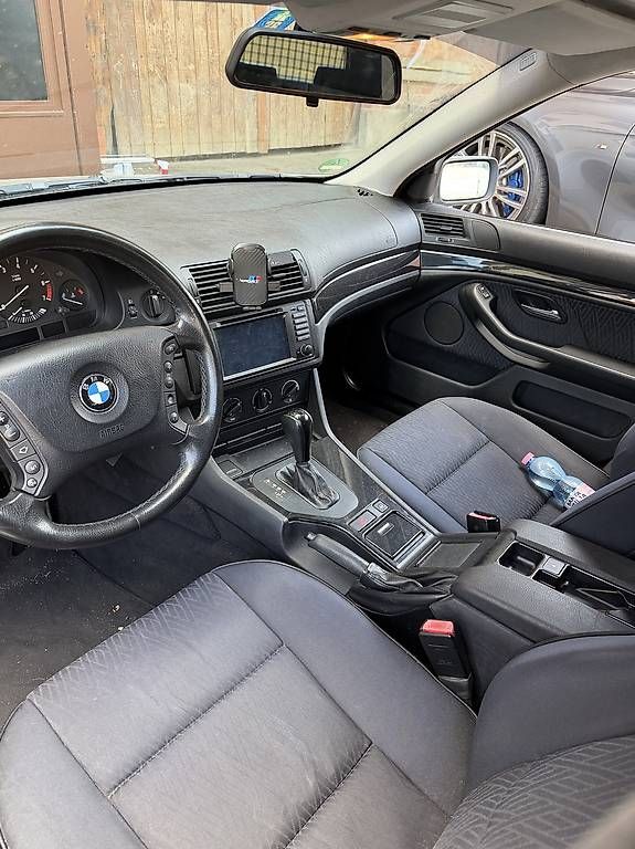 Autos: BMW E39 Kombi 520i  Deutsche Zulassung  – Gebraucht aus Münchwilen AG von Vinnis 4