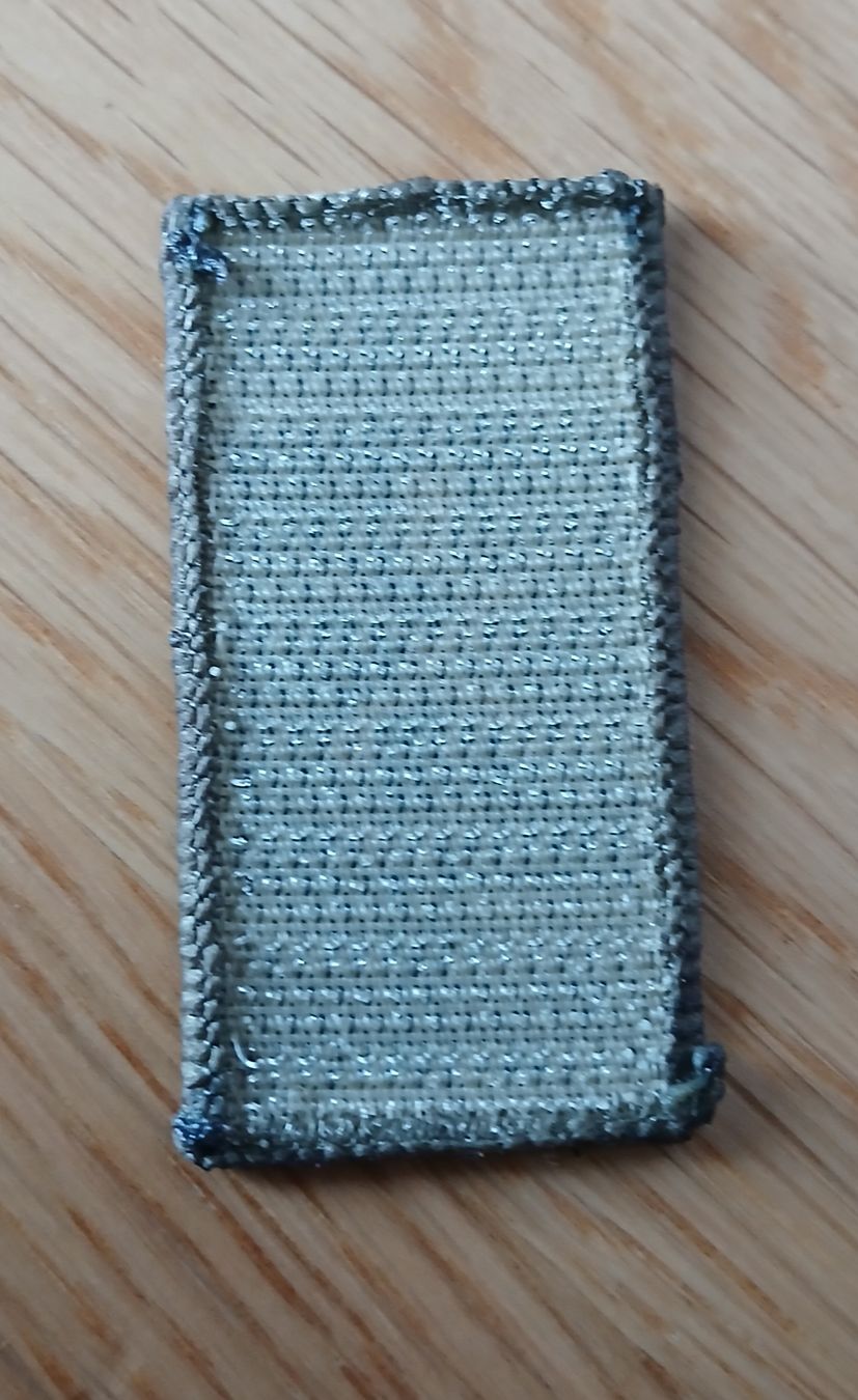 Schweizer Armee Placchette & Badge: Insigne Infanterie armée suisse – Usato da Sciernes-d'Albeuve venduto da Dojo004 1