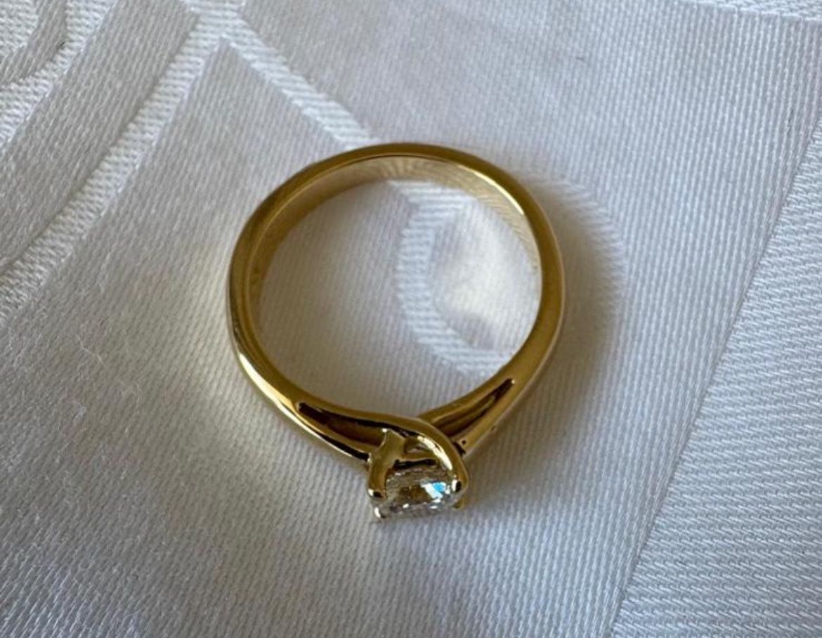 Anelli: Ring 750 Gold – Nuovo (secondo la descrizione) da Grenchen venduto da Nanna03 1