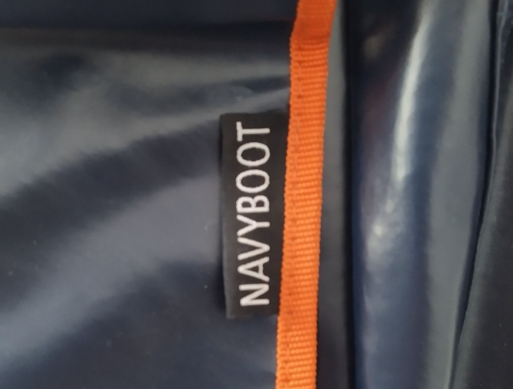 Navyboot Borse & Zaini: Wickeltasche Navyboot – Usato da St. Gallen venduto da Patrizia0711 8
