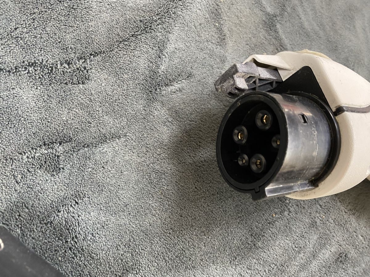 Kabel: Ladekabel für Elektroauto Mode 3   Typ 2  Typ 1 – Gebraucht aus Hägglingen von Karin0802 1