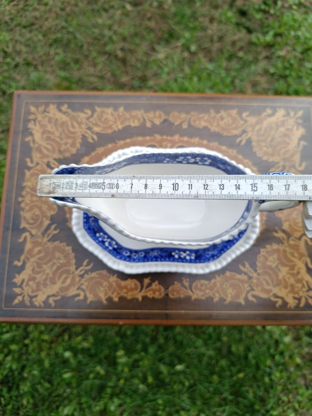 Spode Schalen: Copeland Spode Tower Sauciere – Gebraucht aus S. Antonino von sab_z5qw 5